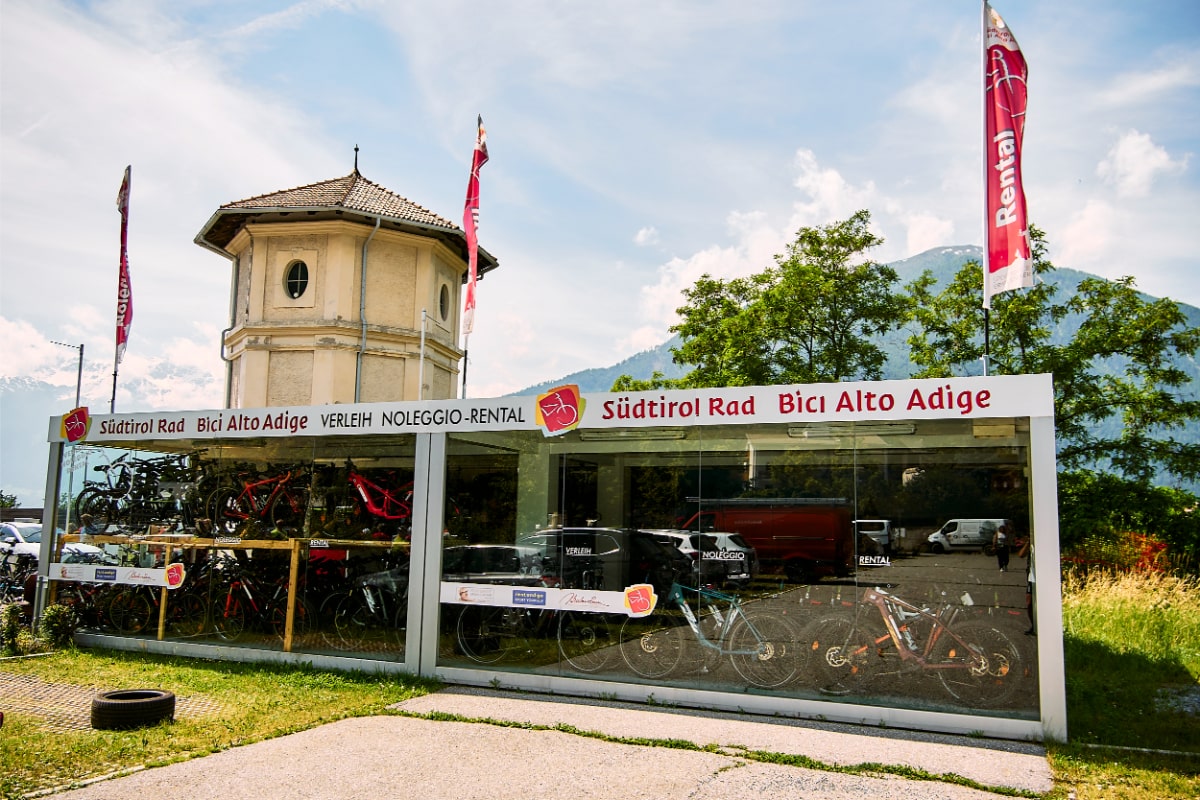 Noleggio bici Malles / Mals - Val Venosta / Vinschgau - Sportservice | Bici Alto Adige - Malles | Mals - Foto 0